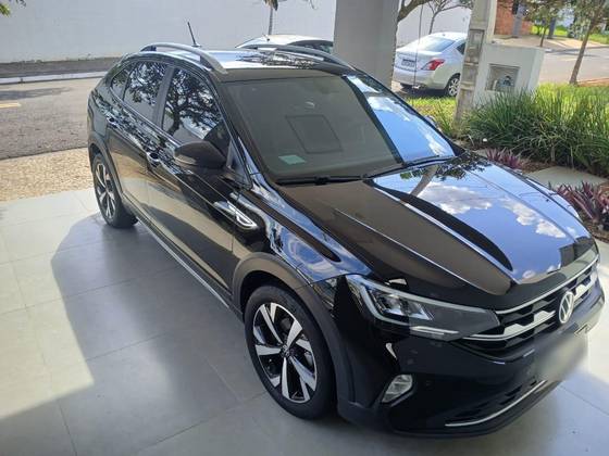 VOLKSWAGEN NIVUS 1.0 200 TSI TOTAL FLEX HIGHLINE AUTOMÁTICO VOLKSWAGEN NIVUS 1.0 200 TSI TOTAL FLEX HIGHLINE AUTOMÁTICO